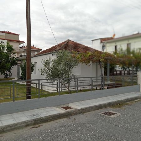 Το Άλλο Σπίτι... Villa Aridaia Bagian luar foto