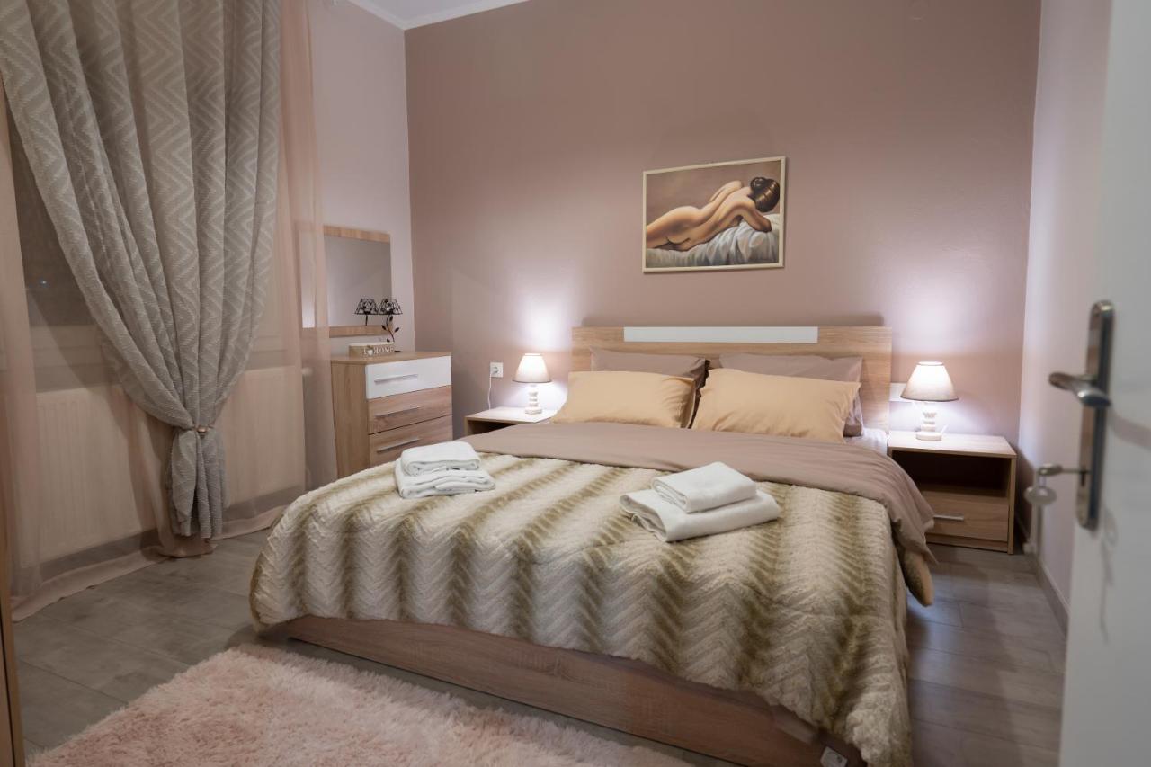 Το Άλλο Σπίτι... Villa Aridaia Bagian luar foto
